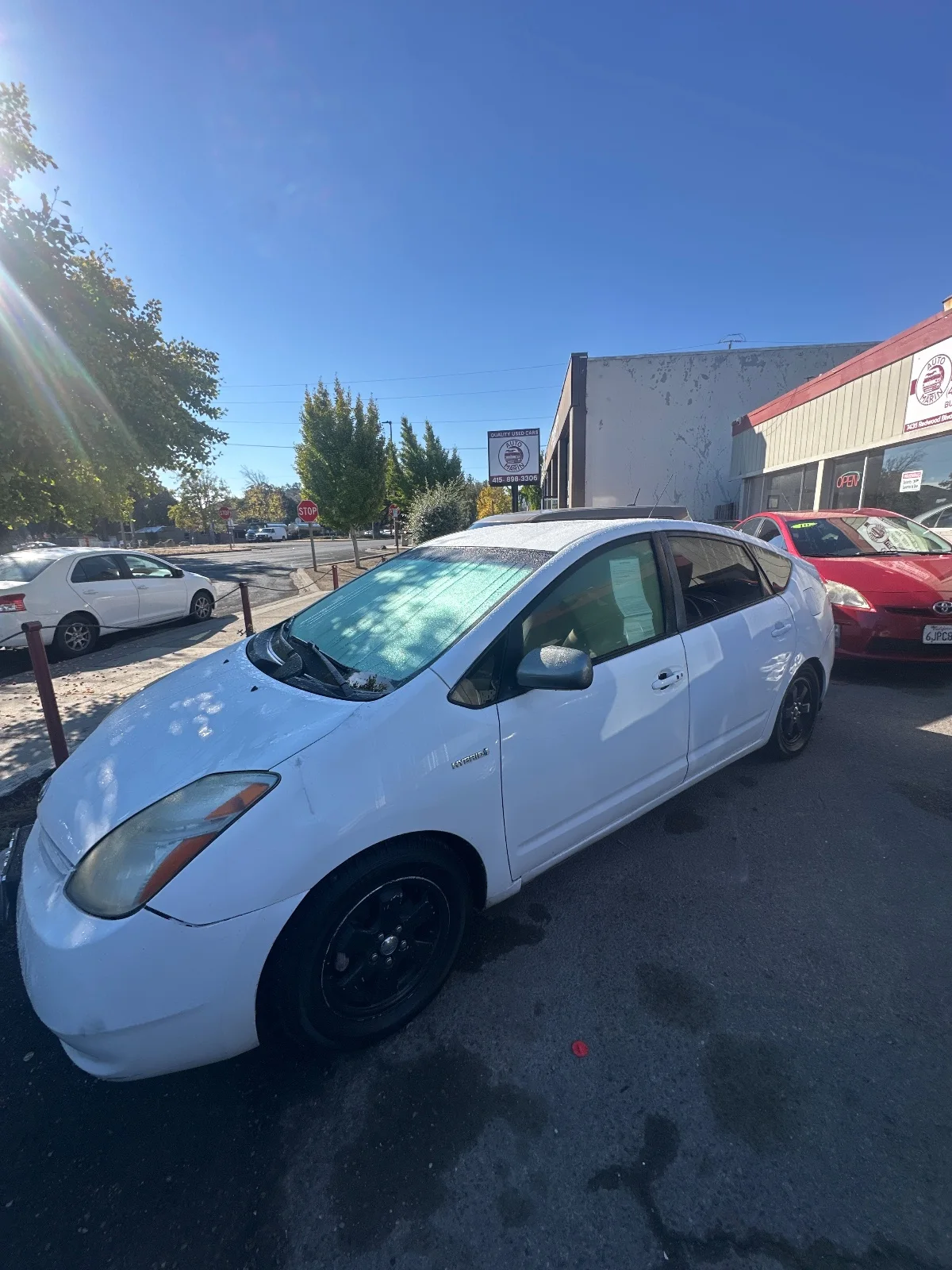 2005 Toyota Prius — en venta en Auto Marín, Novato CA — foto 2 de 2