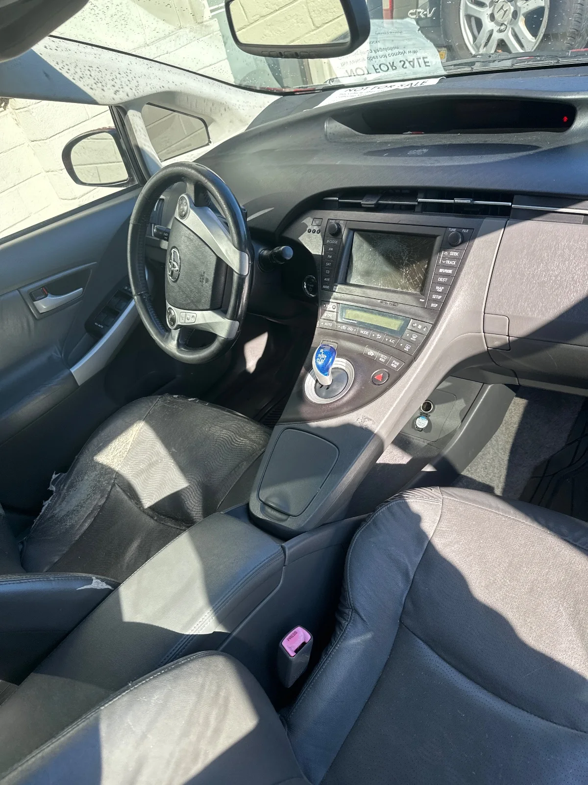 2010 Toyota Prius — en venta en Auto Marín, Novato CA — foto 3 de 3