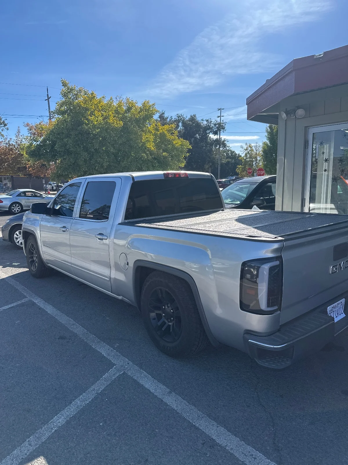 2014 GMC Sierra SLE — en venta en Auto Marín, Novato CA — foto 3 de 3
