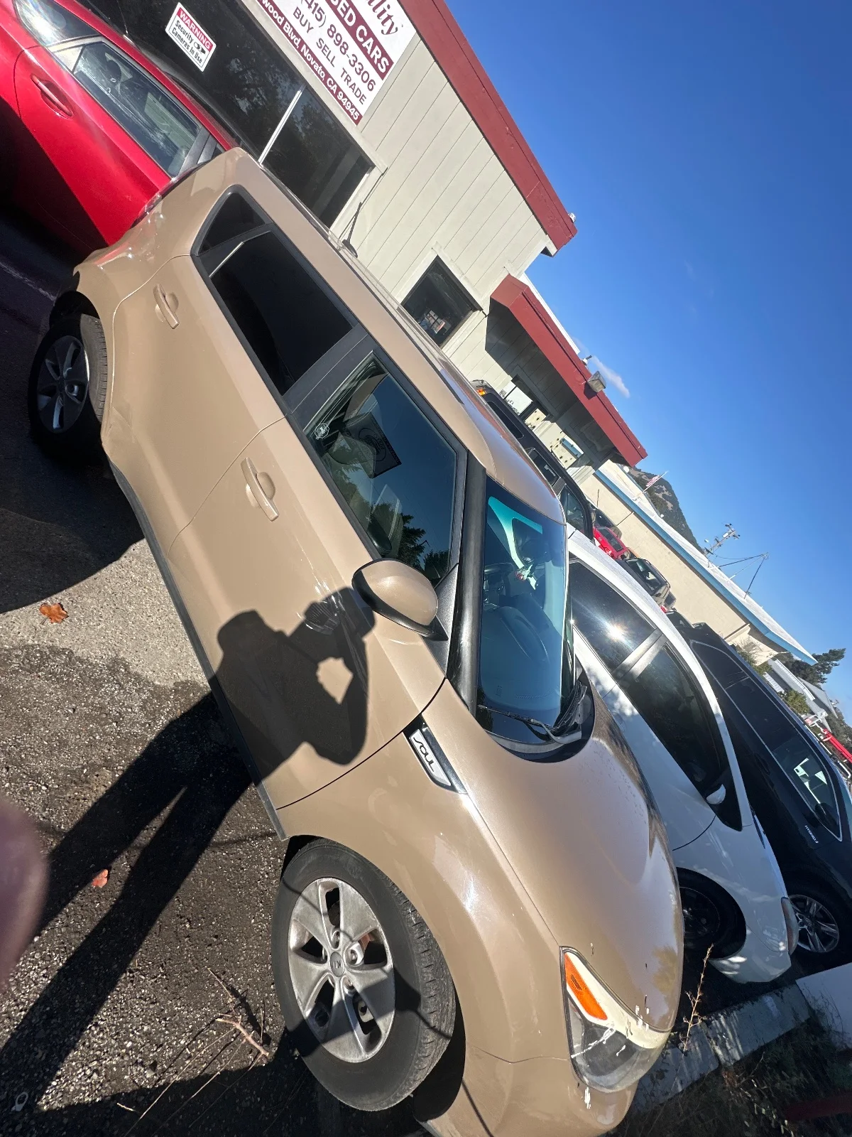 2015 KIA Soul GL(Middle-low grade) — en venta en Auto Marín, Novato CA — foto 2 de 3