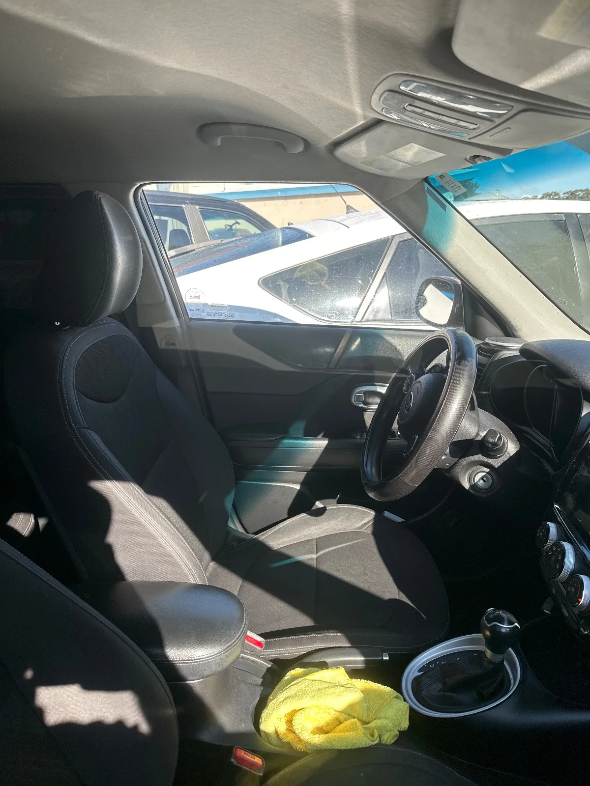 2015 KIA Soul GL(Middle-low grade) — en venta en Auto Marín, Novato CA — foto 3 de 3