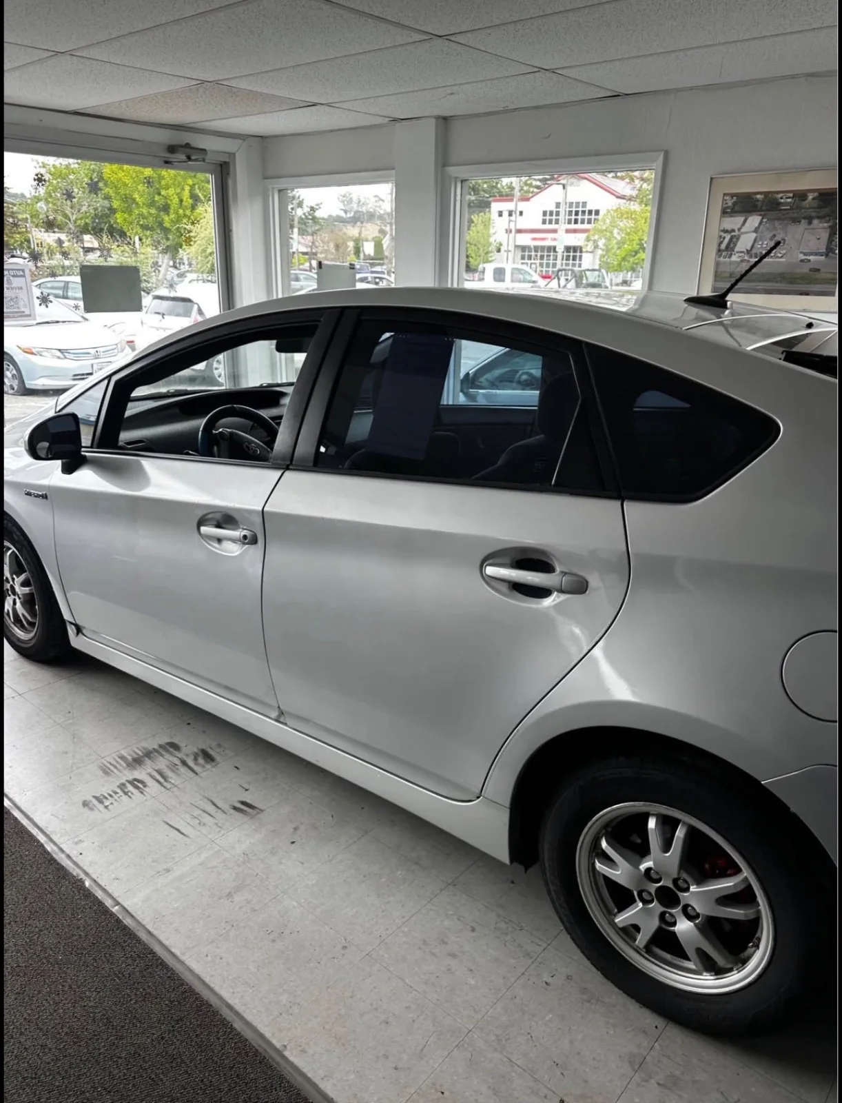 2010 Toyota Prius — en venta en Auto Marín, Novato CA — foto 2 de 4