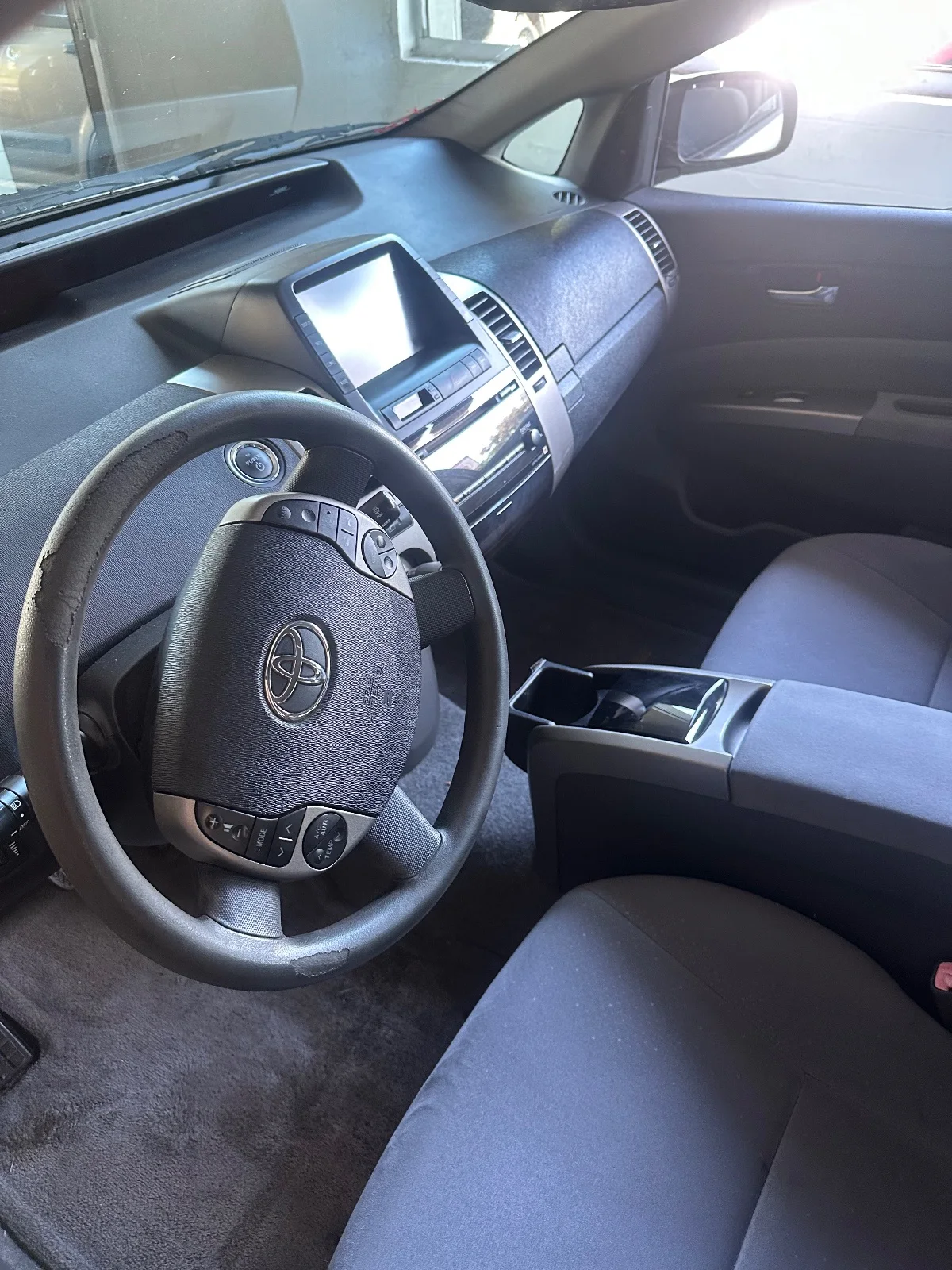 2007 Toyota Prius — en venta en Auto Marín, Novato CA — foto 4 de 5