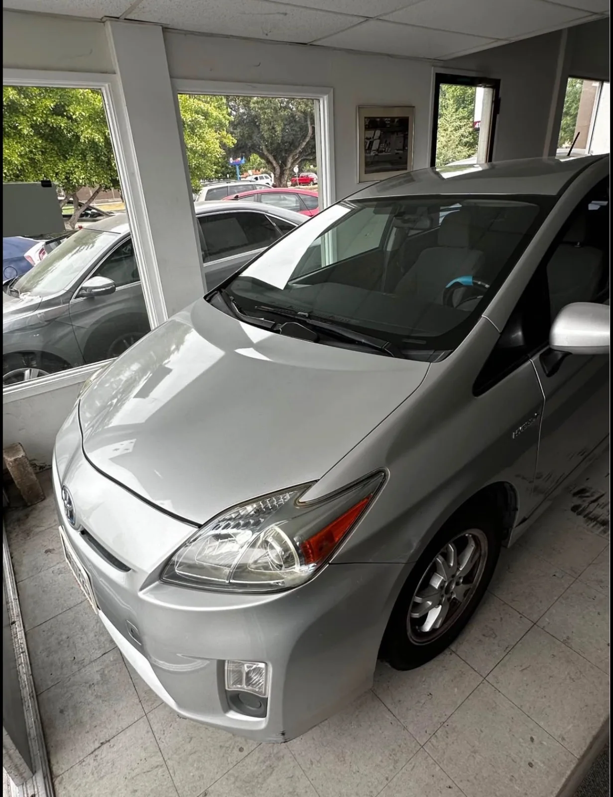 2010 Toyota Prius — used car for sale at Auto Marín, Novato CA — photo