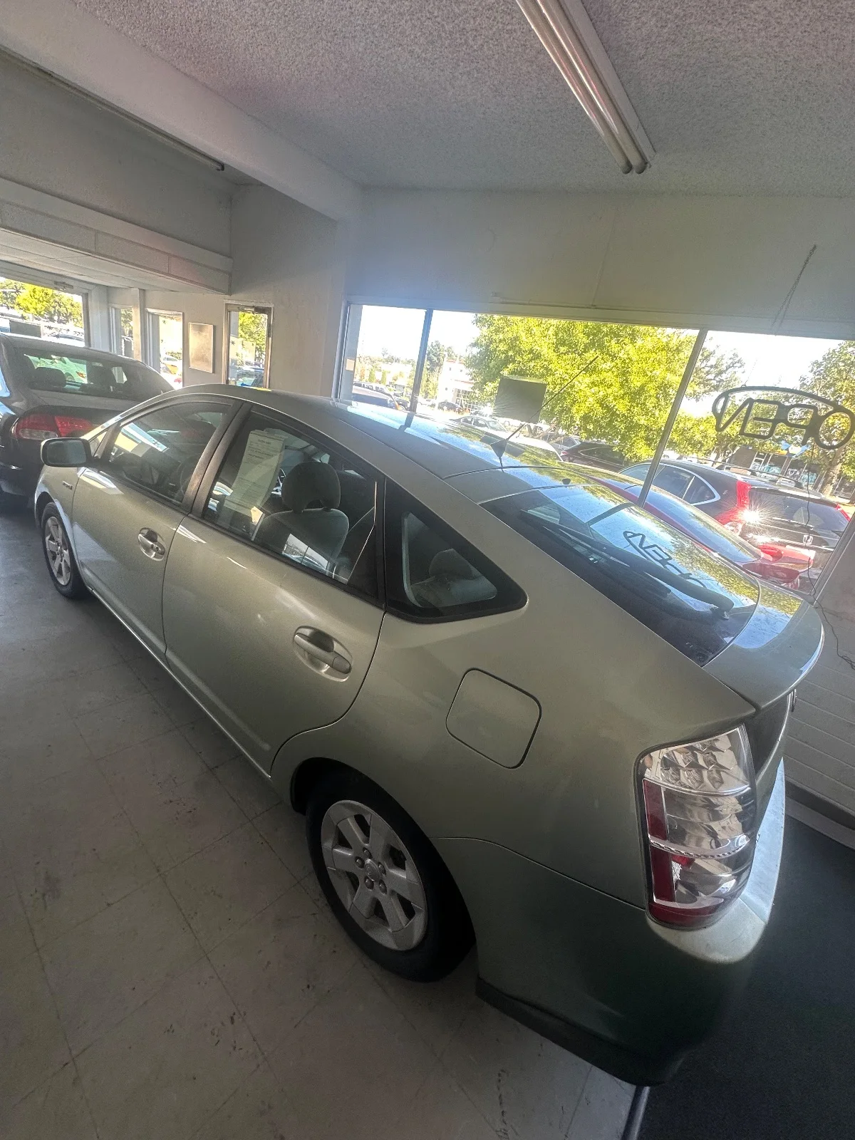 2007 Toyota Prius — en venta en Auto Marín, Novato CA — foto 2 de 5