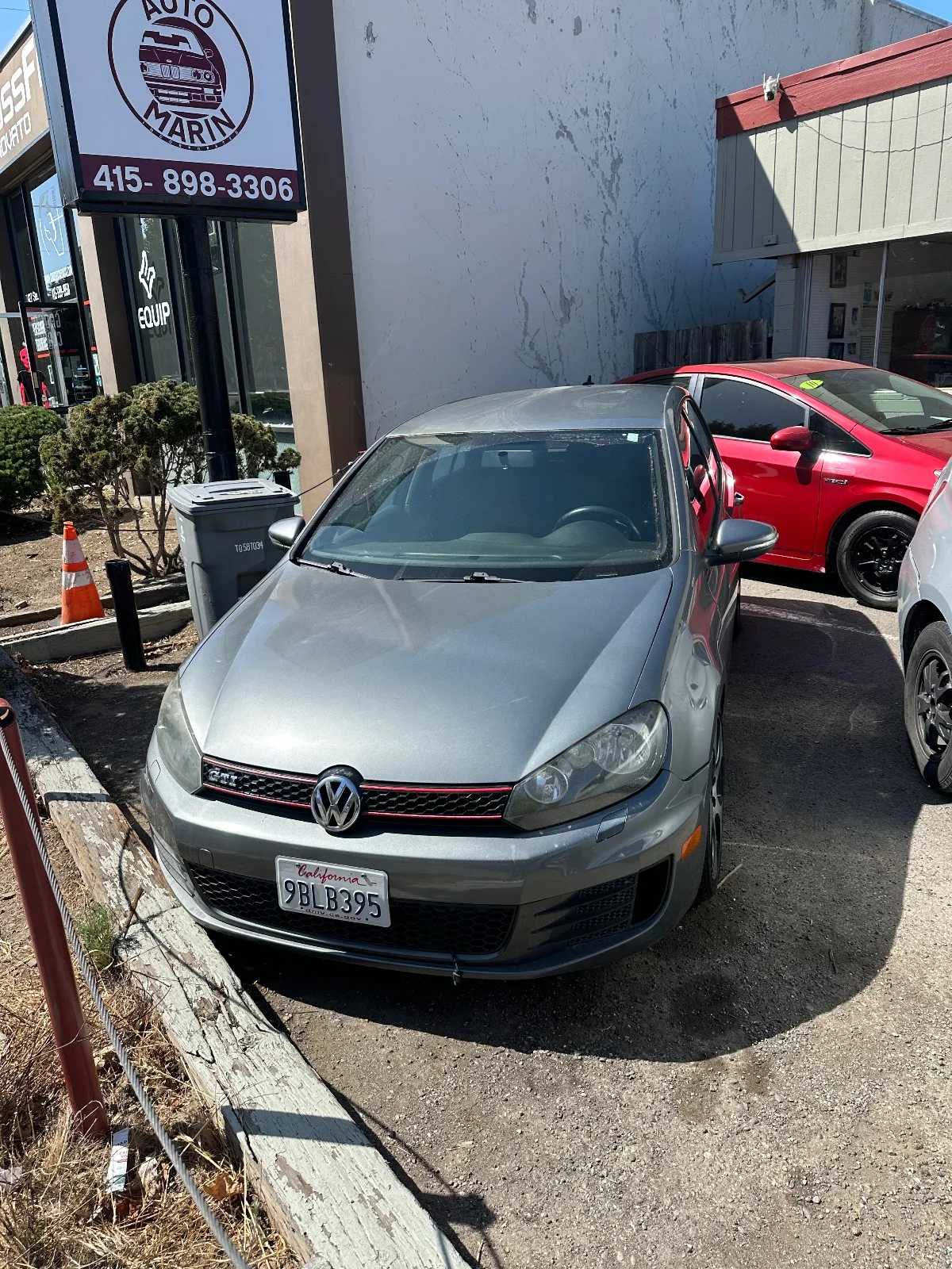 2012 Volkswagen GTI — used car for sale at Auto Marín, Novato CA — photo