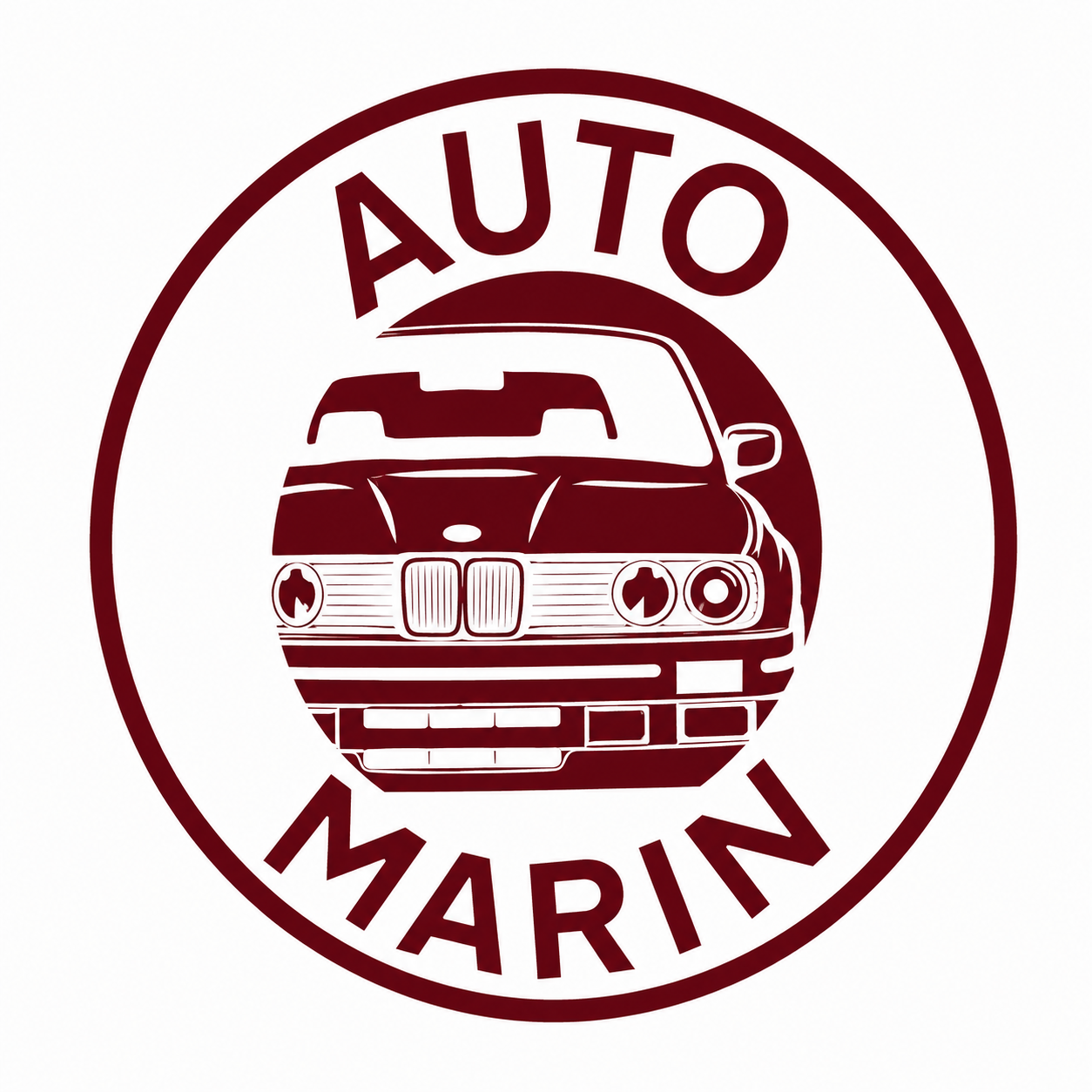 Auto Marin logo